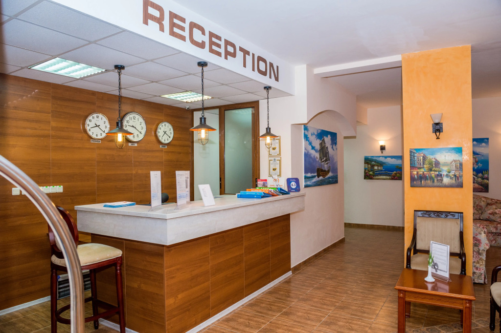 Hotel Central