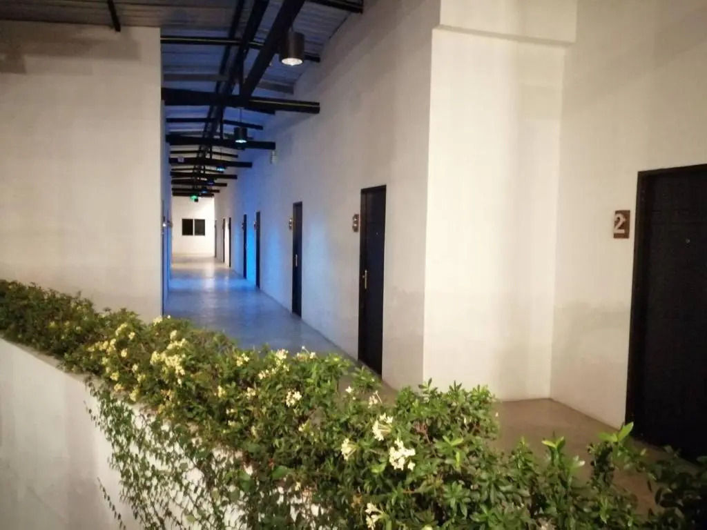 Nornlamphun Boutique Hotel นอนลำพูน