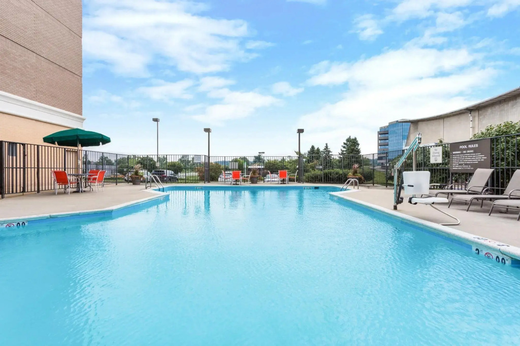 Holiday Inn Timonium Baltimore North by IHG