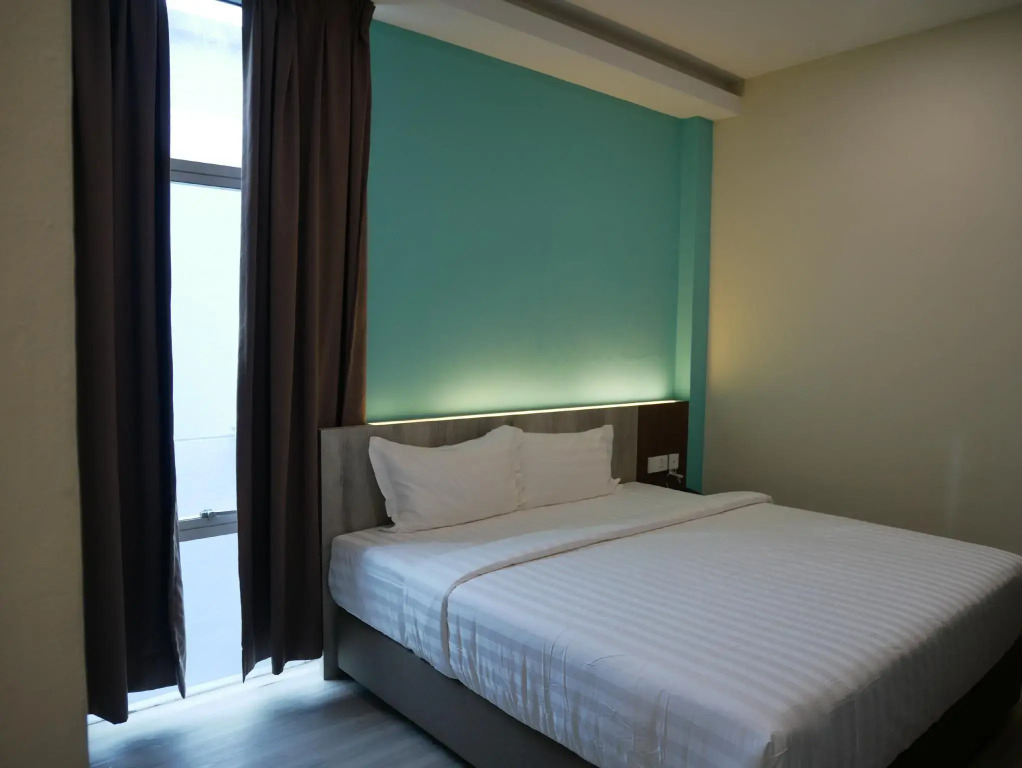 Pantai Regal City Hotel
