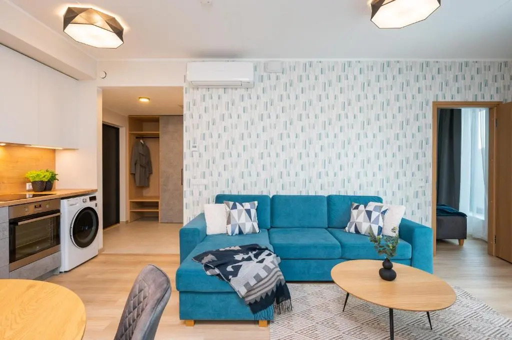 Aatrium Kinnisvara Riia str 20A apartment, 7-th floor