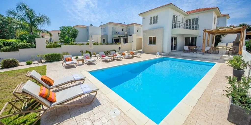 Oceanview Villa 001