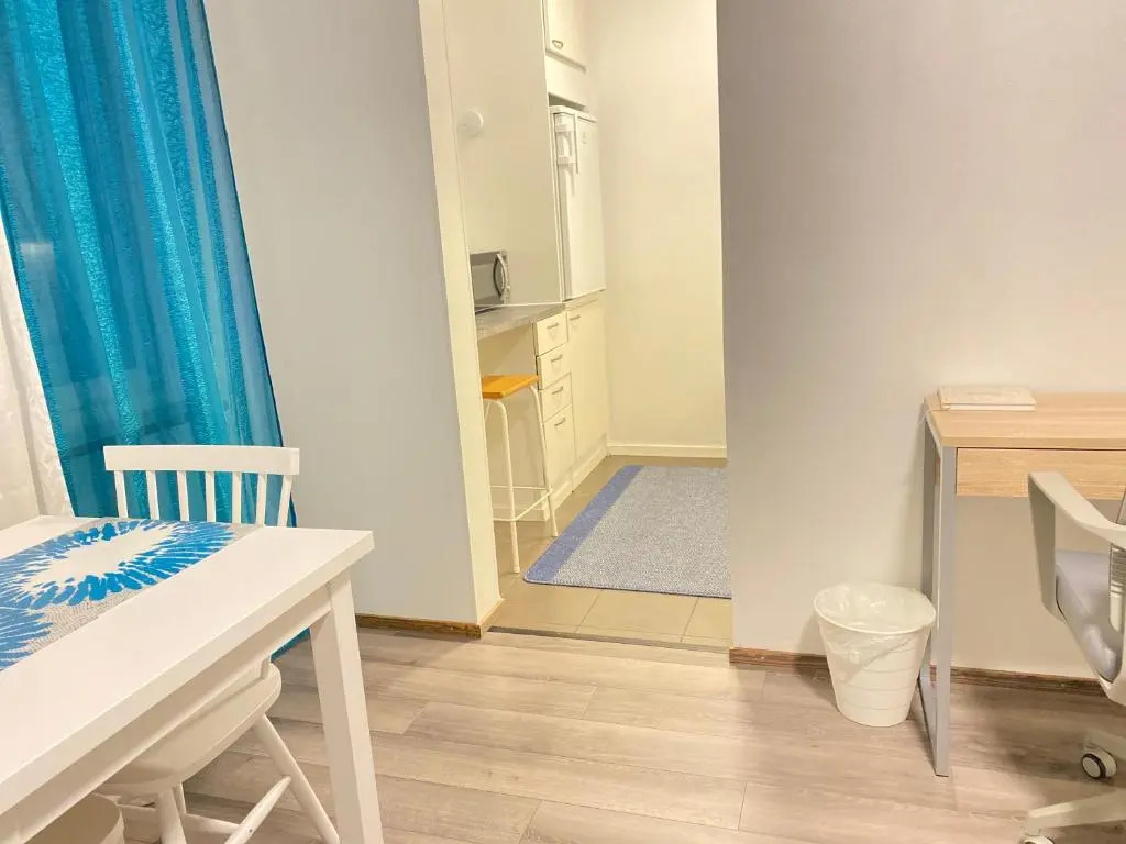 Luhtikadun Studio Apartment