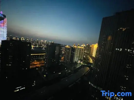 Zhengzhou SW Qixi (CBD International Exhibition Center)