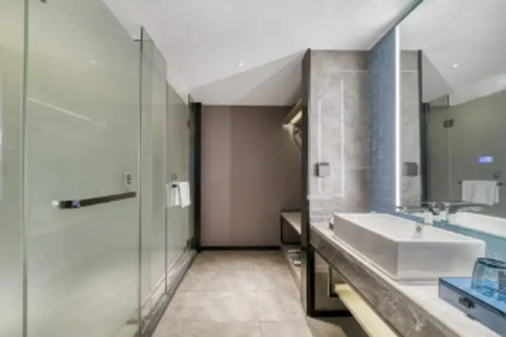 Echarm Hotel Huai'an Wanda Plaza Jiankang East Road