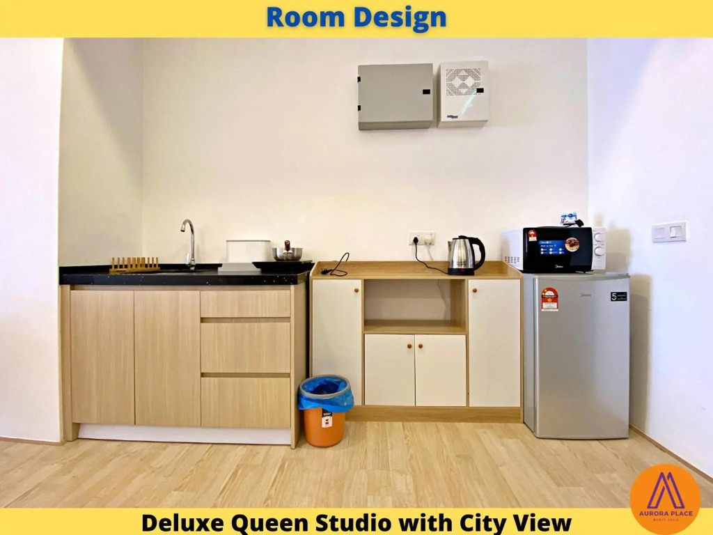 Aurora Place Suites Kuala Lumpur Bukit Jalil by Rasa Sayang