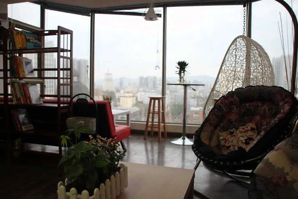 Kunming Cat Nest Female Youth Hostel