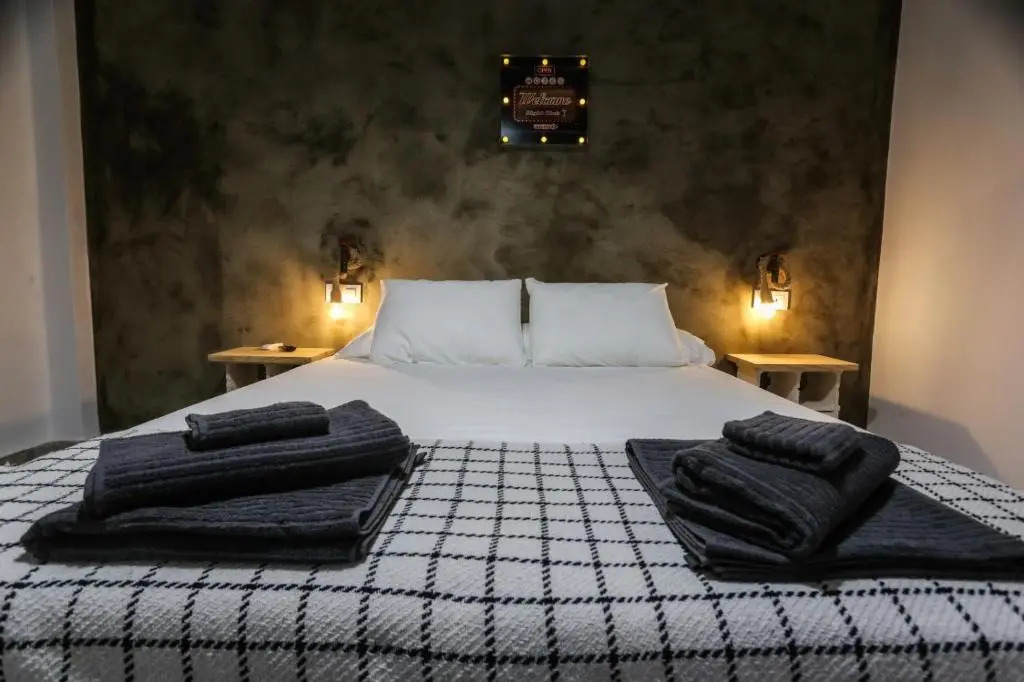 Apartamentos Ohana Mérida - Centro - Parking Gratis - Todo a Pie - Pet Friendly - Espacios Exclusivos