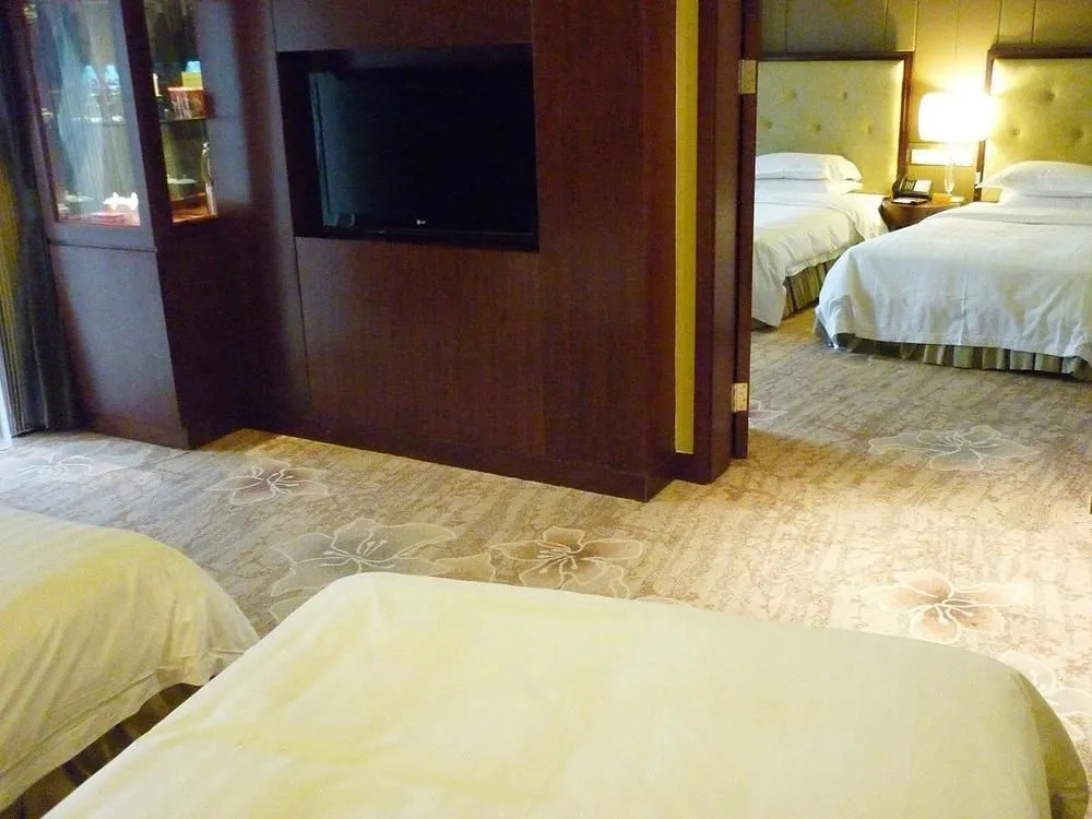Yun Tian Hotel Beijing
