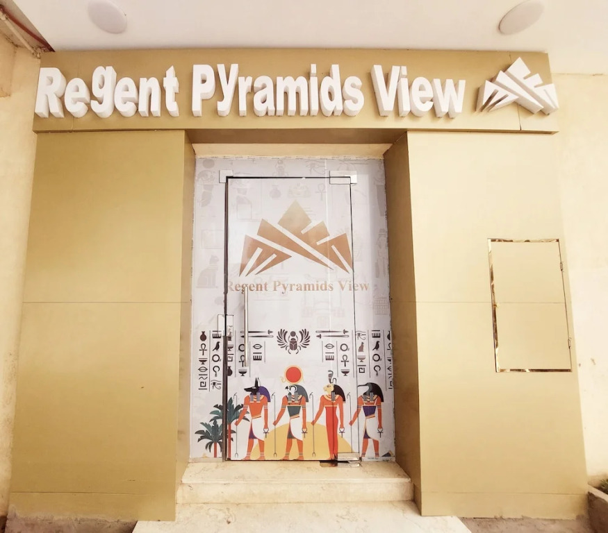 Regent Pyramids View