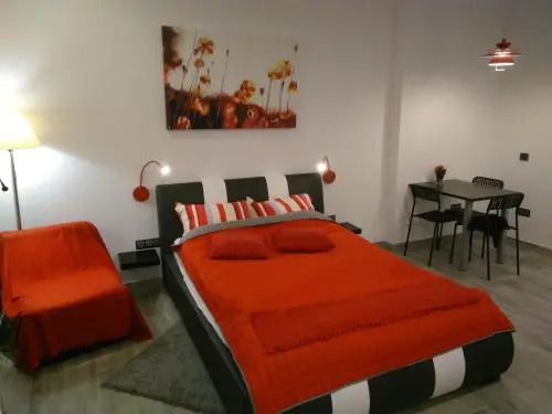 Apartament Salezego