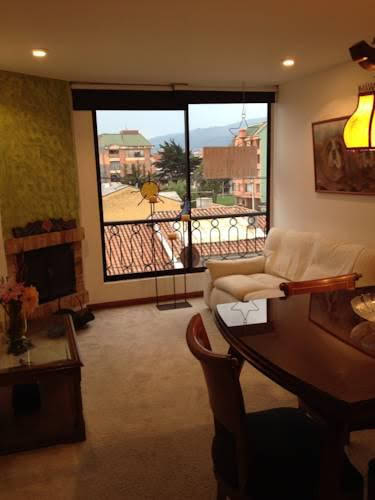Apartamento Barrio Chicó Navarra