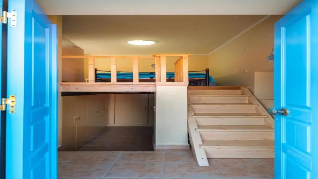 Amazing House in Chalki