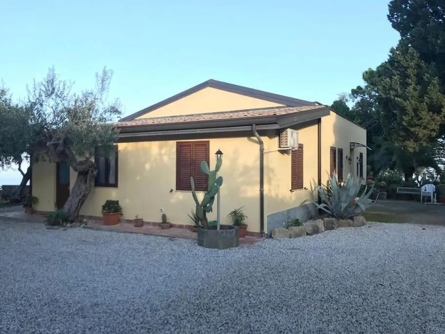 "Il Gelso" in Villa G reco