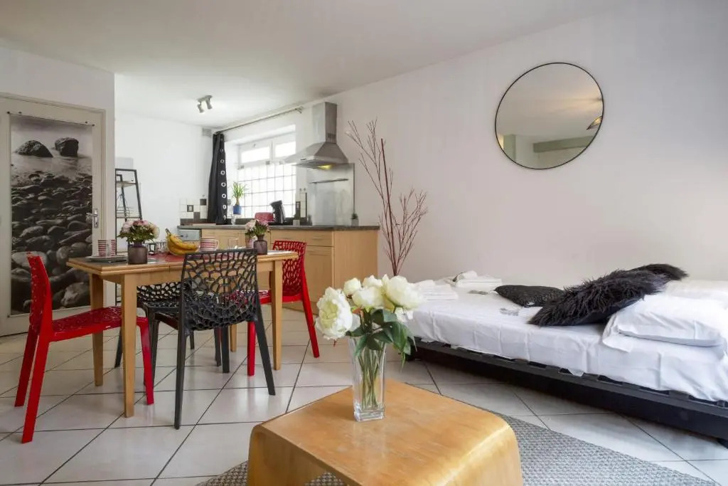 Nice and modern 1br flat at the heart of Biarritz - Welkeys