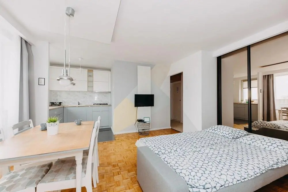 ShortStayPoland Aleje Jerozolimskie - B4