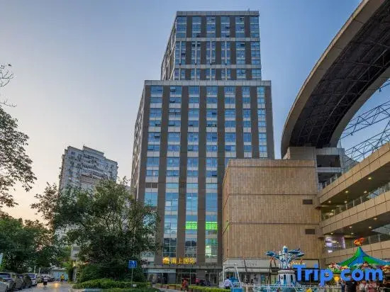 Jubeile Homestay (Anshan Xincun Subway Station Branch)