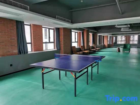 Cangzhou Yu Hotel (University Town Branch)