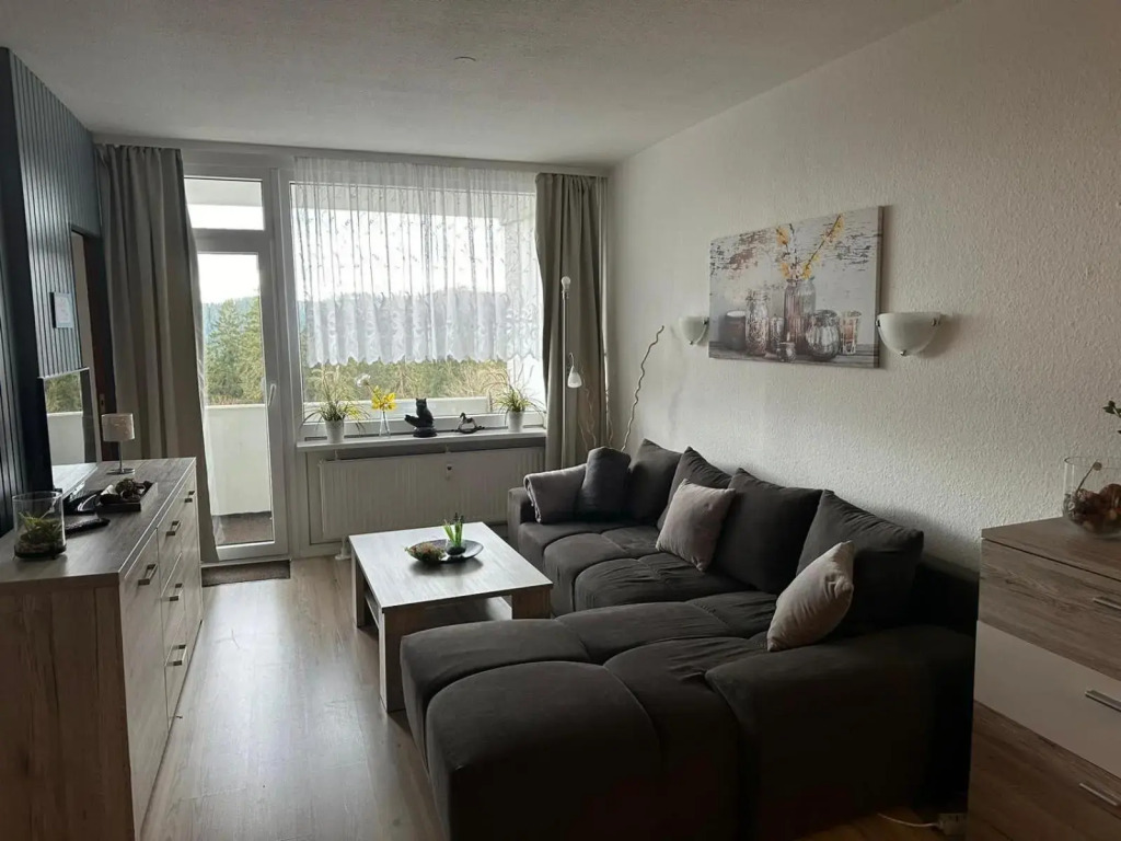 Bocksbergblick Appartement 507 im Ferienpark Hahnenklee Haus 1