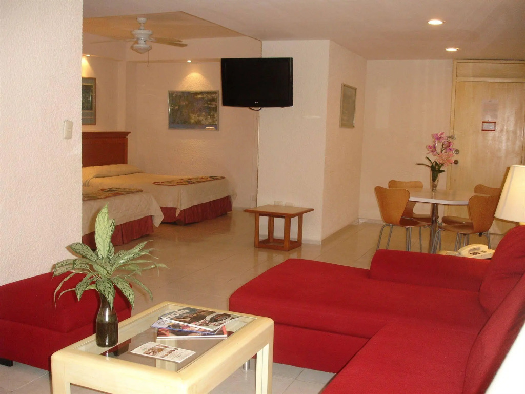 Hotel y Suites Nader