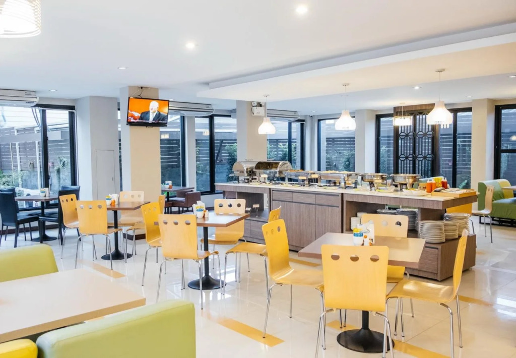 De Hug Hotel & Residence