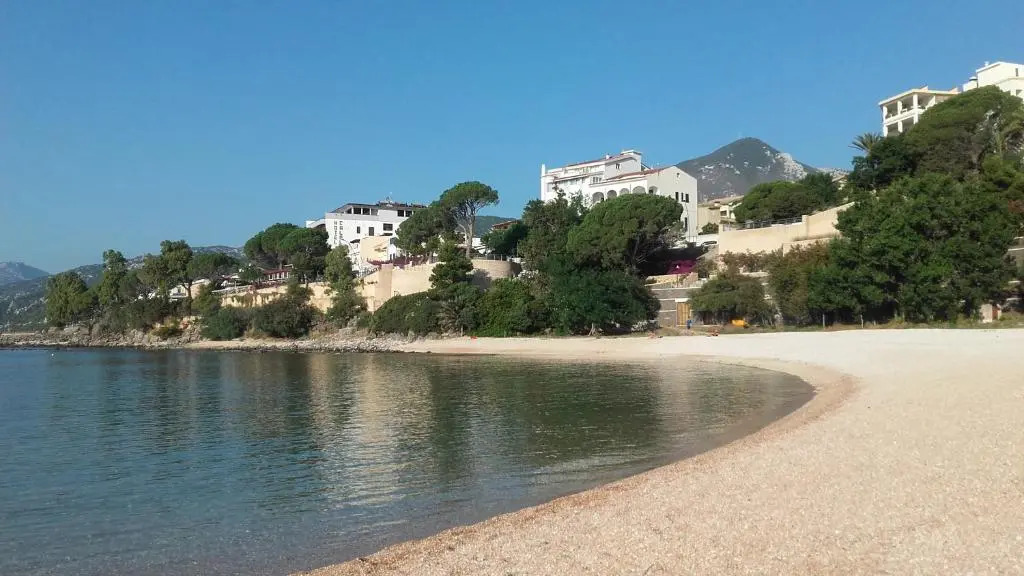 Camera a Dorgali al B&B Sa Madalena