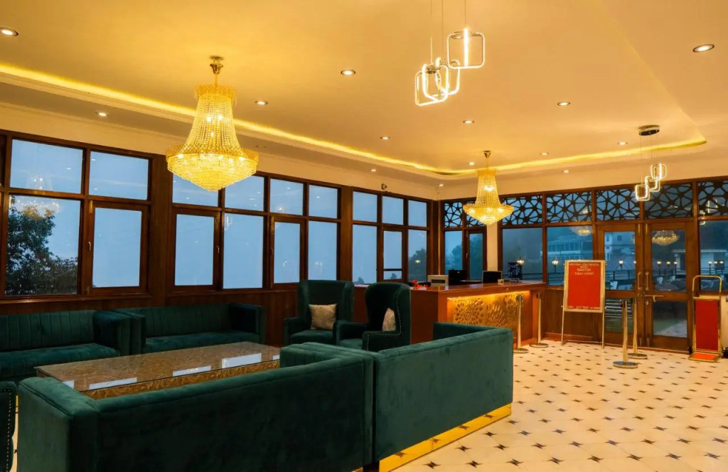 Pride Ashiyana Resort Mussoorie