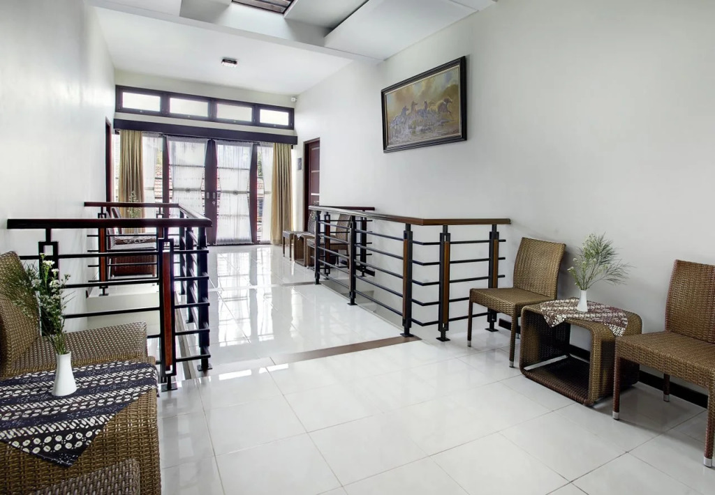 Omah Garuda Homestay