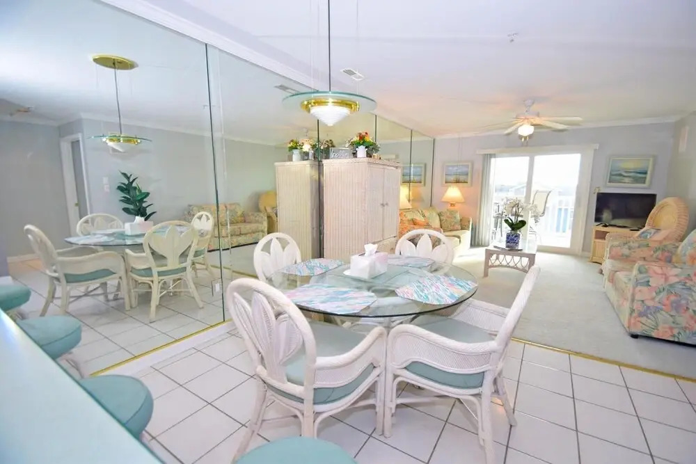 Baywatch Iii 302a 2 Bedroom Condo by RedAwning