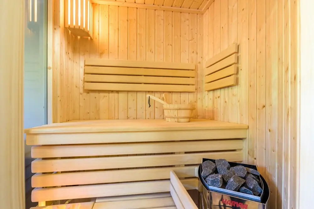 Podróżniczy z Sauną - Apartamenty 5d
