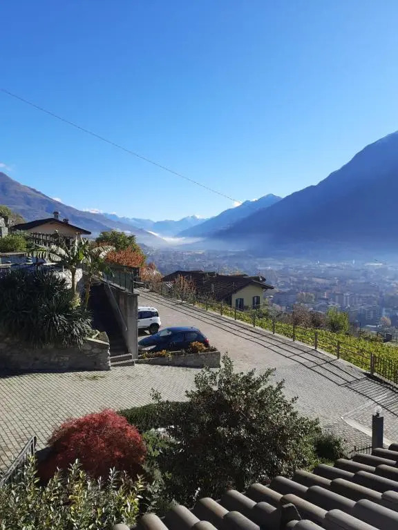 Appartamenti Bioula CIR Aosta n 0247