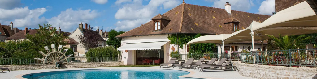Hotel Le Clos De La Vouge