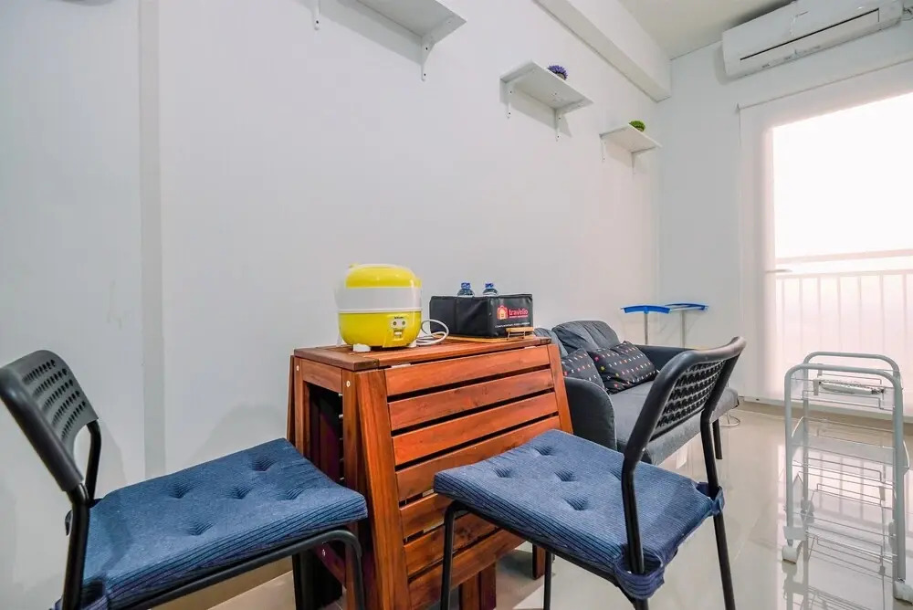 Fancy And Nice 2Br At Transpark Cibubur Apartment