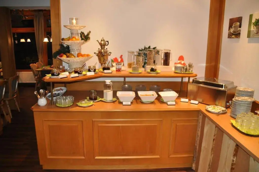 Hotel Hasselhof Garni Vier Sterne