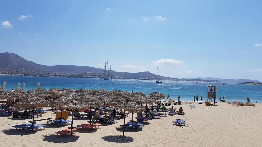 Omilos Beachfront House