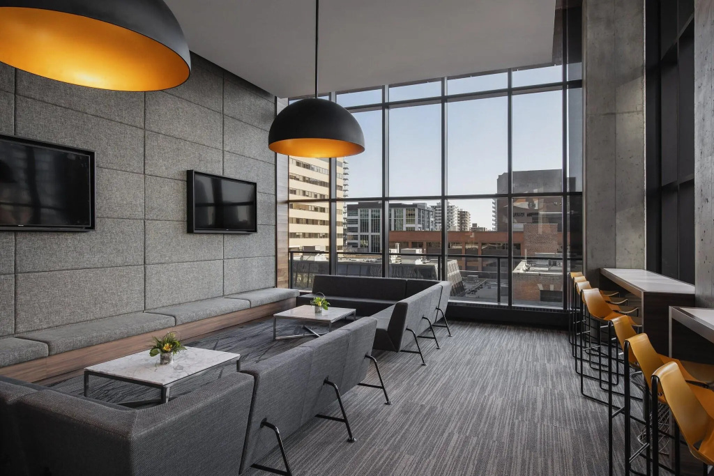 Residence Inn by Marriott Calgary Downtown/Beltline District