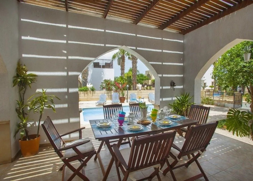 Villa Euphoria in Protaras