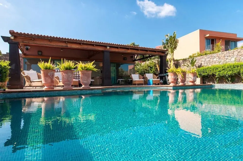 Villa in San B. de Tirajana, Gran Canaria 102862 by MO Rentals