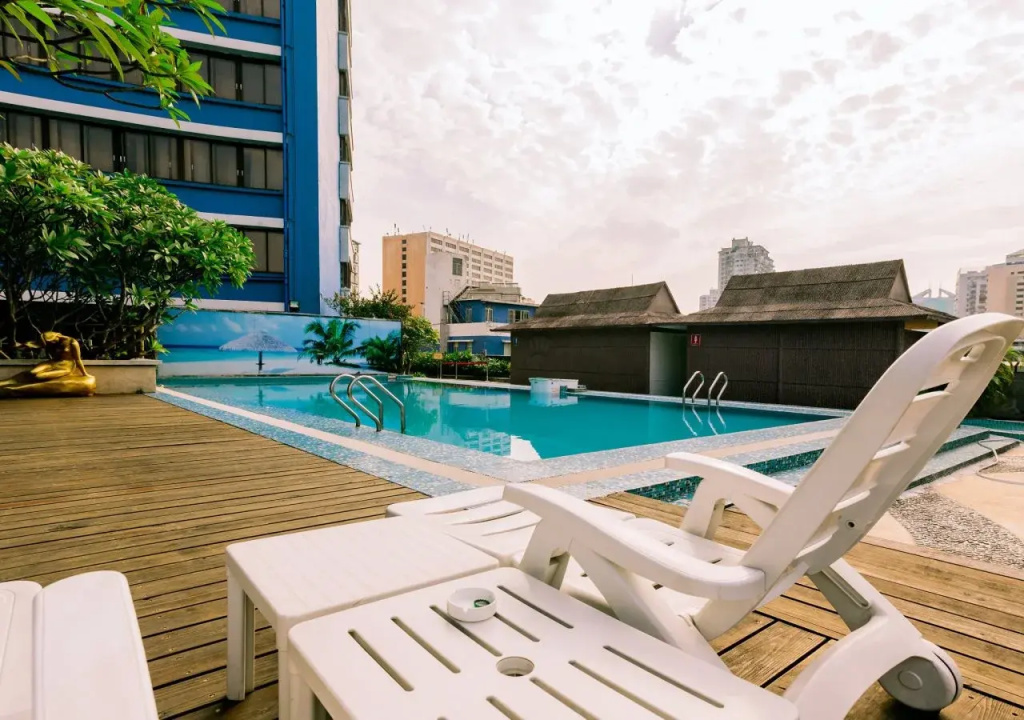 Ocean Hotel Guangzhou