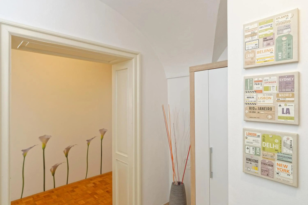 Ljubljana Center Apartments