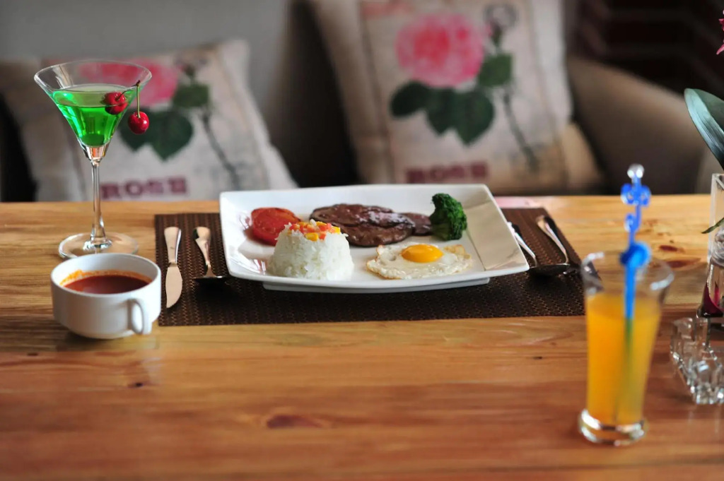 Muyushi Art Hotel (Huashan District Branch)