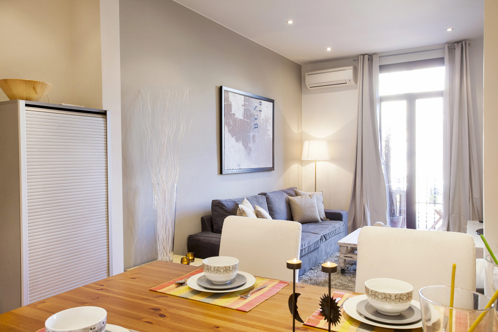 Viladomat Eixample Apartment