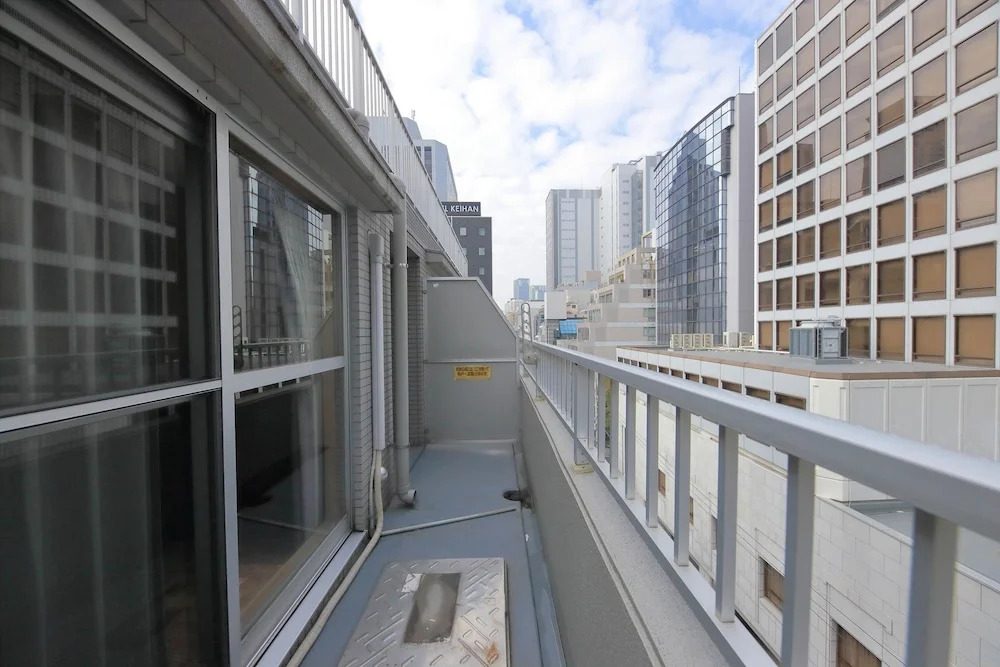 Comfort Self Hotel S-CREA KITAHAMA