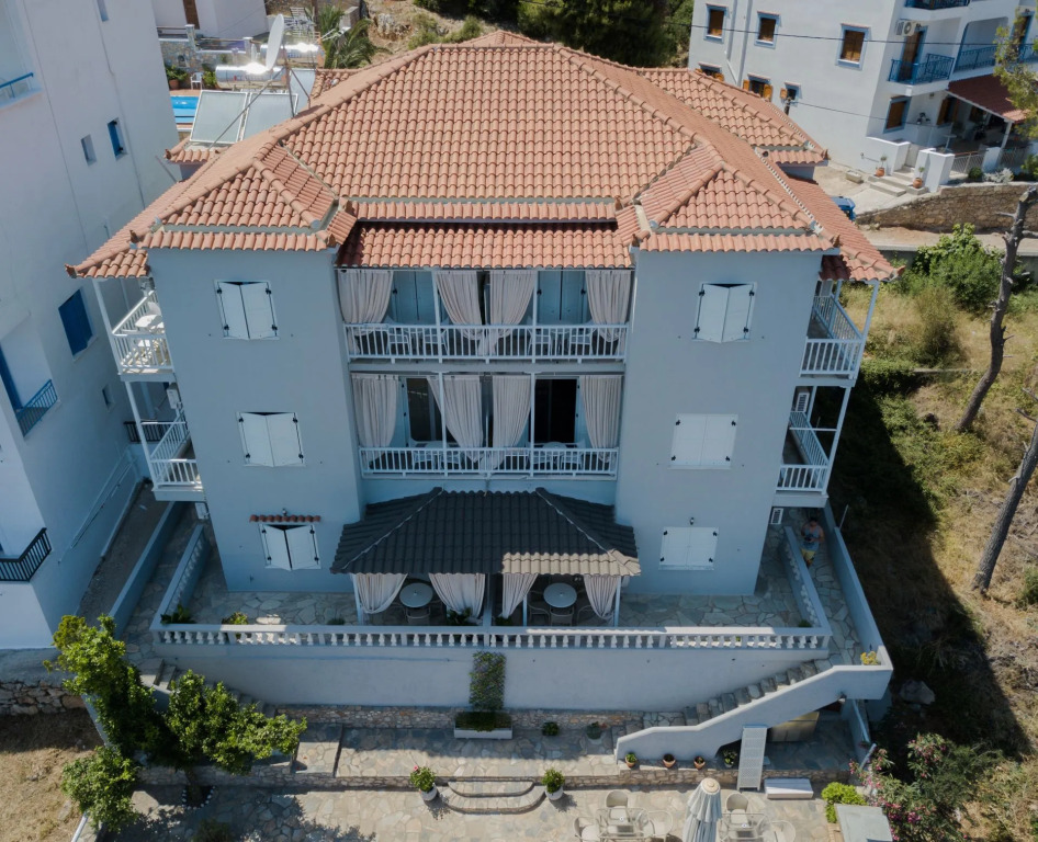 Ikion Eco Boutique Hotel