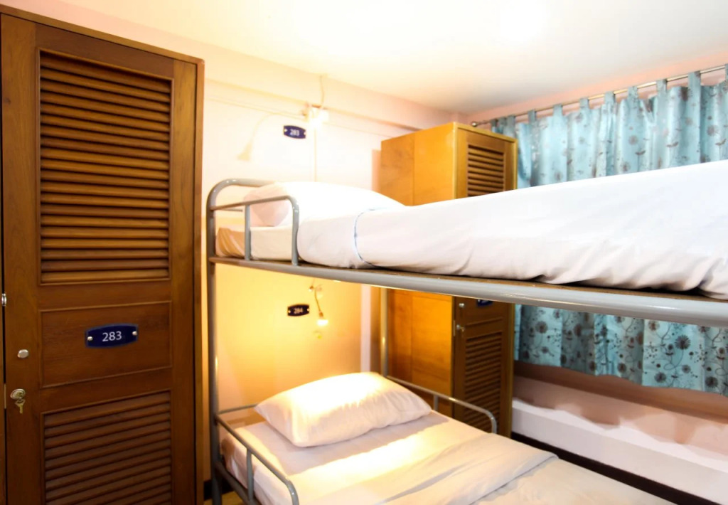 Hostel 8 Sukhumvit Nana Bangkok