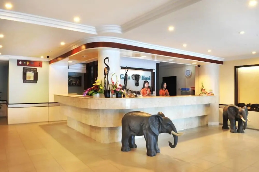 Gaja Hotel
