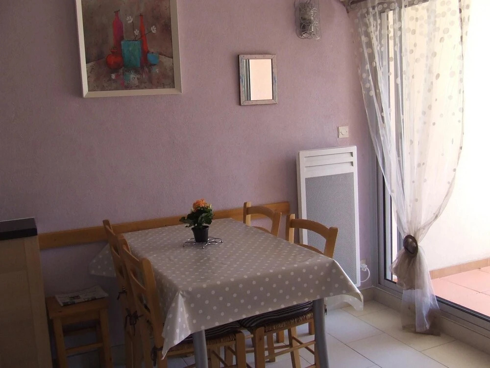 Apartment With one Bedroom in La Croix-valmer, With Pool Access and Fu