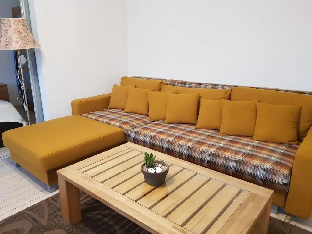 Scandinavian Breeze Apartment