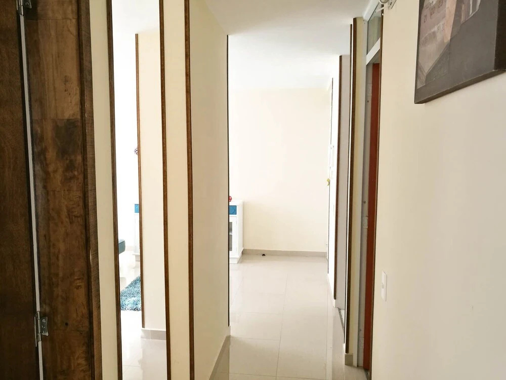 Apartment In Bogotas Savannah With Parking and Wifi Up to 6 in Tocancipa