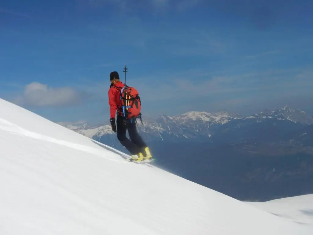 Alpin-Check-in
